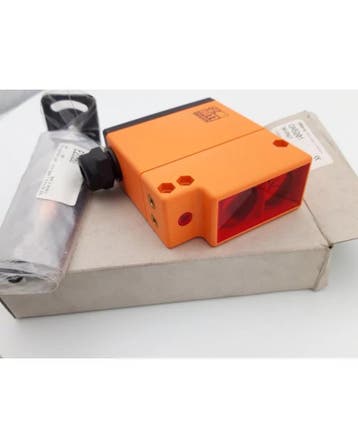 IFM Efector taster fotocel met achtergrondonderdrukking OA52, Verzenden