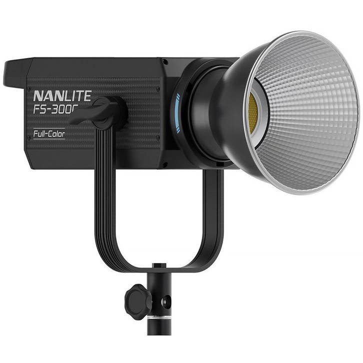 Nanlite FS-300C LED RGBW Spot Light, Audio, Tv en Foto, Fotografie | Fotostudio en Toebehoren, Overige typen, Nieuw, Ophalen of Verzenden