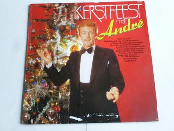 Andre van Duin - Kerstfeest met Andre (LP), Ophalen of Verzenden, Zo goed als nieuw