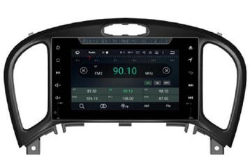autoradio nissan juke navigatie carkit android 15 carplay, Ophalen of Verzenden, Nieuw