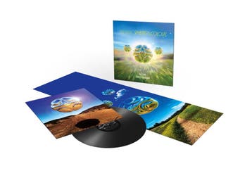 Orb & David Gilmour - Metallic Spheres in Colour LP, Cd's en Dvd's, Verzenden, Nieuw in verpakking