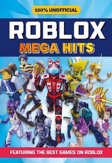 100% Unofficial Roblox Mega Hits - 100% Unofficial, Boeken, Verzenden, Zo goed als nieuw, 100% Unofficial