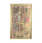 Deities of the Taoist pantheon - Ming Taoist Painting -