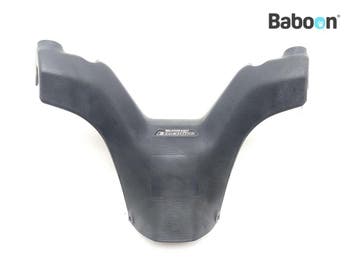 Stuurkap Achter Suzuki UH 200 Burgman 2007-2013 (UH200, Motoren, Onderdelen | Suzuki, Verzenden, Gebruikt