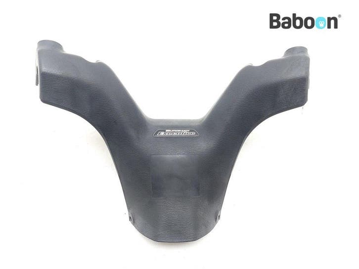 Stuurkap Achter Suzuki UH 200 Burgman 2007-2013 (UH200, Motoren, Onderdelen | Suzuki, Gebruikt, Verzenden