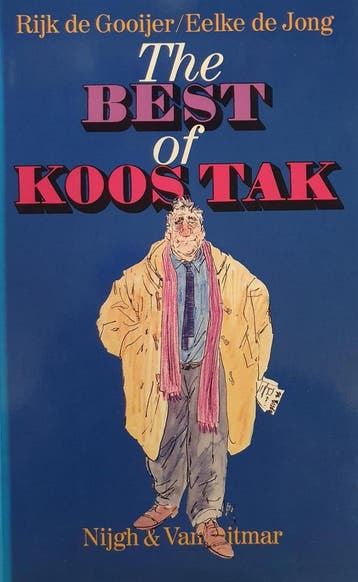 The best of Koos Tak - Gooyer 9789023667339, Verzenden, Gelezen, Gooyer