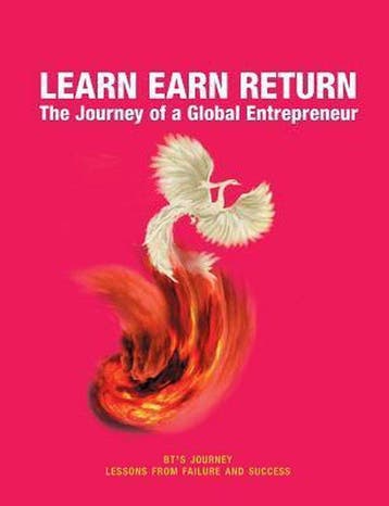LEARN EARN RETURN: The Journey of a Global Entrepreneur, Verzenden, Gelezen, Bert Twaalfhoven