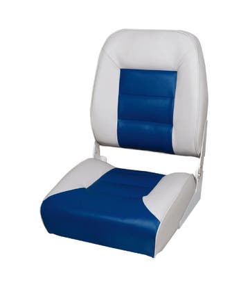 Eggers Comfort bootstoel grijd/blauw, Ophalen of Verzenden, Nieuw