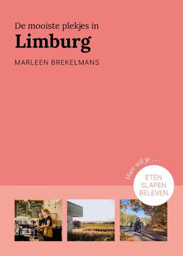 De mooiste plekjes in Limburg / Bijzonder plekje, Verzenden, Zo goed als nieuw, Marleen Brekelmans