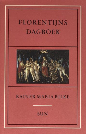 Florentijns dagboek - Rilke, Verzenden, Gelezen