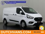 Ford Transit Custom 2.0TDCI Bestelbus 2021 L2 H1 Diesel, Auto's, Euro 6, Wit, Nieuw, Ford
