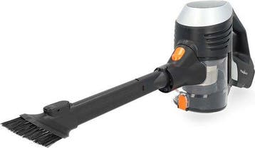 Nedis - Draadloze Steelstofzuiger - 130W - HEPA - LED Borste, Verzenden, Zo goed als nieuw