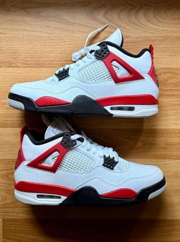 Air Jordan - Air Jordan 4 - Sneakers - Maat: EU 43 - Nieuw, Kleding | Heren, Schoenen, Nieuw