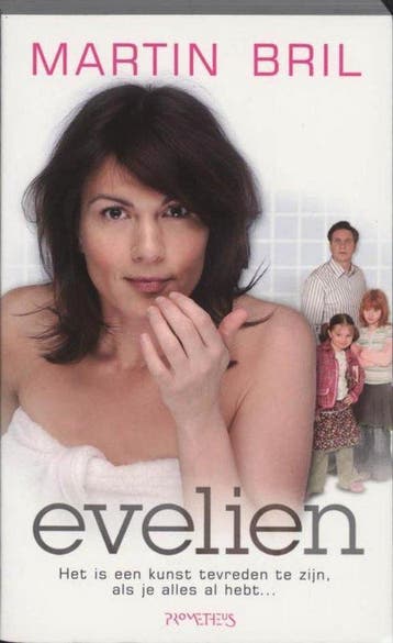 Evelien - Martin Bril 9789044612714, Boeken, Verzenden, Gelezen, Martin Bril