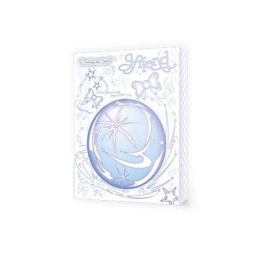 Cds en Dvds,Cds   Overige Cds - Gfriend - Season of m..., Verzenden, Zo goed als nieuw