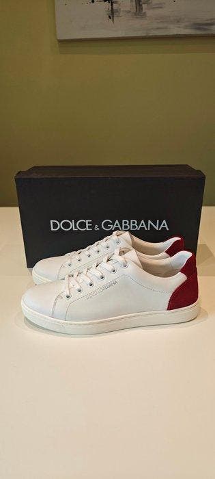 Dolce & Gabbana - Low-top sneakers - Sneakers - Maat: EU 40, Nieuw