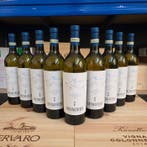 2020 Fontanafredda, Marin Langhe Riesling - Piëmont DOC - 9, Nieuw