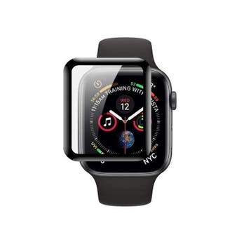 DrPhone PROTEC Pro - PET Tempered Glass Geschikt Voor IOS Ho, Sieraden, Tassen en Uiterlijk, Smartwatches, Verzenden, Nieuw
