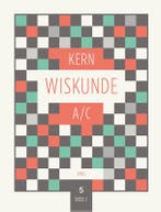 kern wiskunde AC 9789464421378, Zo goed als nieuw