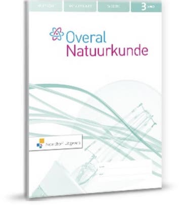 Overal Natuurkunde 5e ed vwo 3 hulpboek 9789001871994, Verzenden, Zo goed als nieuw
