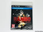 Playstation 3 / PS3 - Rambo The Video Game - English - New &, Spelcomputers en Games, Verzenden, Gebruikt