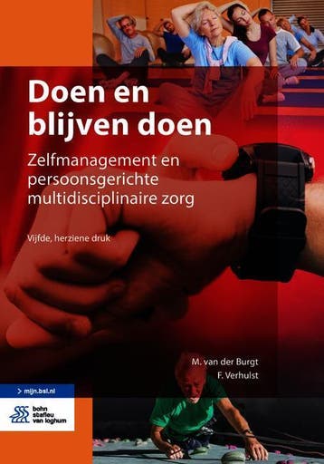 Doen en blijven doen - F. Verhulst 9789036820776, Verzenden, Zo goed als nieuw, F. Verhulst