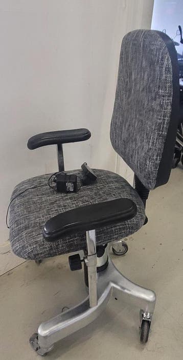 Elektrische rolstoel Boxer Gray (Rolstoelen), Diversen, Ophalen of Verzenden, Nieuw