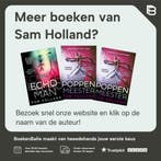 De Echoman 9789402712216 Sam Holland, Boeken, Verzenden, Gelezen, Sam Holland