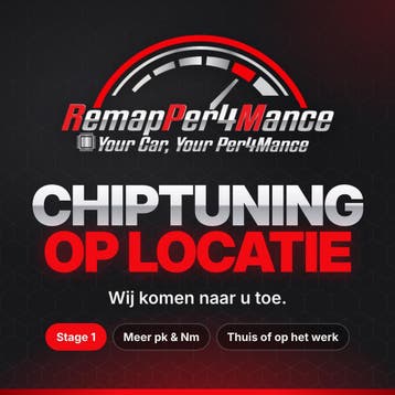Chiptuning op locatie €249,- !!, Auto diversen