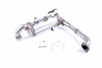 Roetfilter Ford Focus 2, Volvo C30, Volvo V50, Nieuw