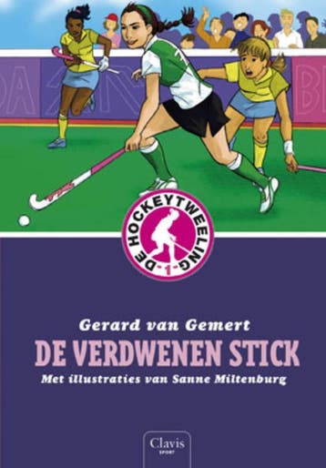 De verdwenen stick / De hockeytweeling / 1 9789044809336, Verzenden, Zo goed als nieuw, Gerard van Gemert