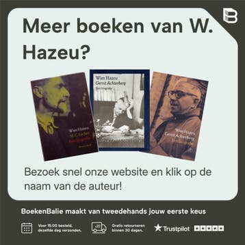 M.C. Escher - W. Hazeu 9789029068468, Verzenden, Gelezen, W. Hazeu