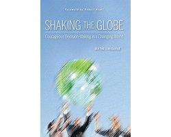 Shaking the Globe - Shaking the Globe, Ophalen of Verzenden, Nieuw