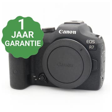 Digitale fotocamera  Canon EOS R7, Verzenden, Gebruikt, Canon