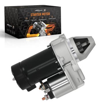 Startmotor 1.2kW 12V geschikt voor BMW R45 R60 R65 R80 19..., Verzenden, Nieuw, BMW