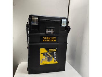 Stanley FatMax 1-94-210 - Cantilever Gereedschapswagen - 4, Verzenden, Zo goed als nieuw