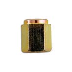 Nippel Metrisch female M10x1.0mm (Remleiding en nippels), Verzenden, Nieuw
