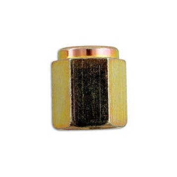 Nippel Metrisch female M10x1.0mm (Remleiding en nippels), Verzenden, Nieuw