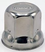 Beschermdop Wielmoer RVS 32mm voor MAN Logo, Auto-onderdelen, Vrachtwagen-onderdelen, Ophalen of Verzenden, Nieuw