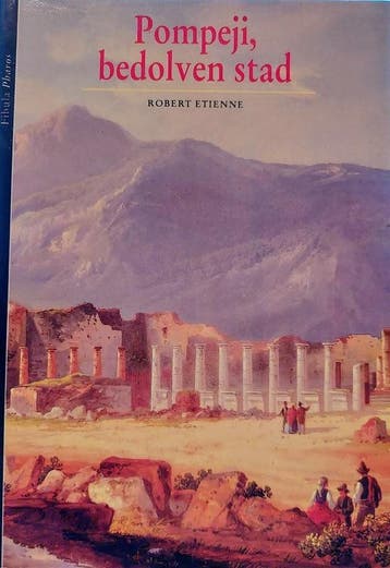 Pompeji, bedolven stad - R.J. Demaree 9789026941467, Boeken, Verzenden, Gelezen, R.J. Demaree