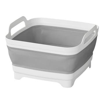 ProPlus Opvouwbare afwasteil met afvoerstop - 30 x 30 x 2..., Ophalen of Verzenden, Nieuw