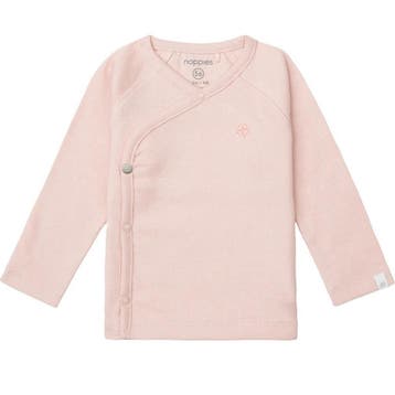 Noppies longsleeve nanyuki rose smoke - 68 (4-6 maanden), Ophalen of Verzenden, Nieuw