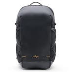 Peak Design Outdoor Backpack Zip 18l Black, Ophalen of Verzenden, Nieuw, Rugtas, Overige merken