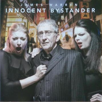 cd - James Warren - Innocent Bystanders, Verzenden, Nieuw in verpakking