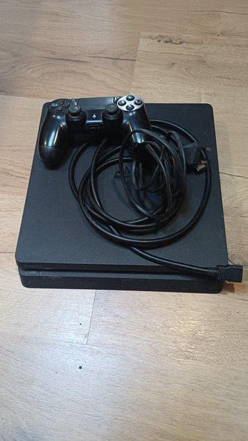 Sony - Playstation 4 (PS4) - Videogameconsole + games -, Nieuw