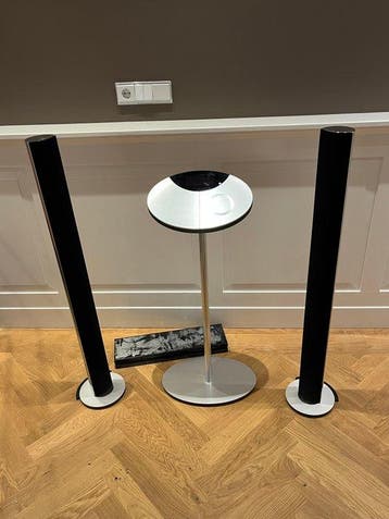 Bang & Olufsen - BeoCenter 2 - Beolab 6000 Set Hifi-set, Nieuw