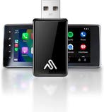 AutoSky WUA-8 Draadloze CarPlay en Android Auto Adapter USB, Verzenden, Nieuw