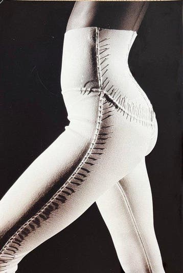 Jean-Baptiste Mondino (1949) - Veronica Webb for Azzedine