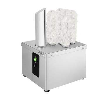 GGM Gastro | Glaspolijstmachine - 1,49kW - 300-450 | GPE5, Verzenden, Nieuw, Inbouw