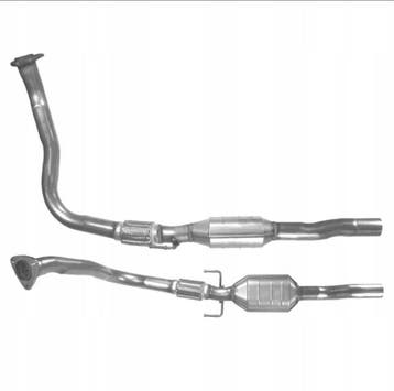 Katalysator Opel Signum, Vectra C, Auto-onderdelen, Verzenden, Nieuw